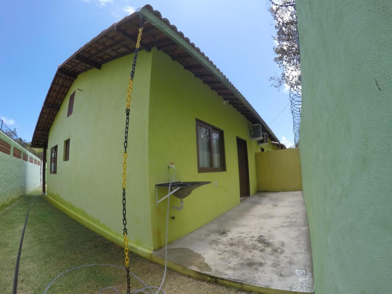 Casa em condomínio Pipa Praia de Pipa Exterior foto
